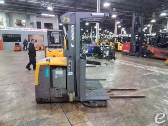 2017 Jungheinrich EKS314 Electric Order Picker - 123Forklift