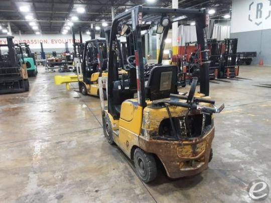 2019 Yale GLP030 LP Gas Forklift - 123Forklift