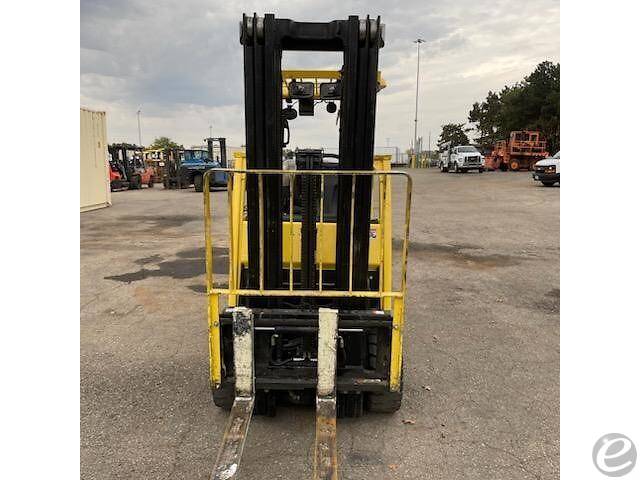 2017 Hyster S50FT LP Gas Forklift - 123Forklift