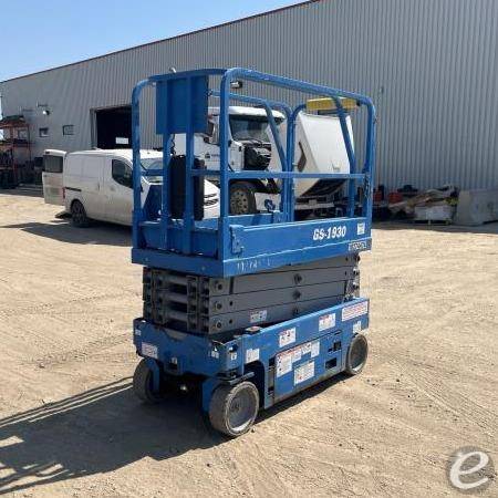 2019 Genie GS1930