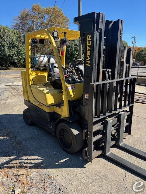 2019 Hyster S80FT BCS