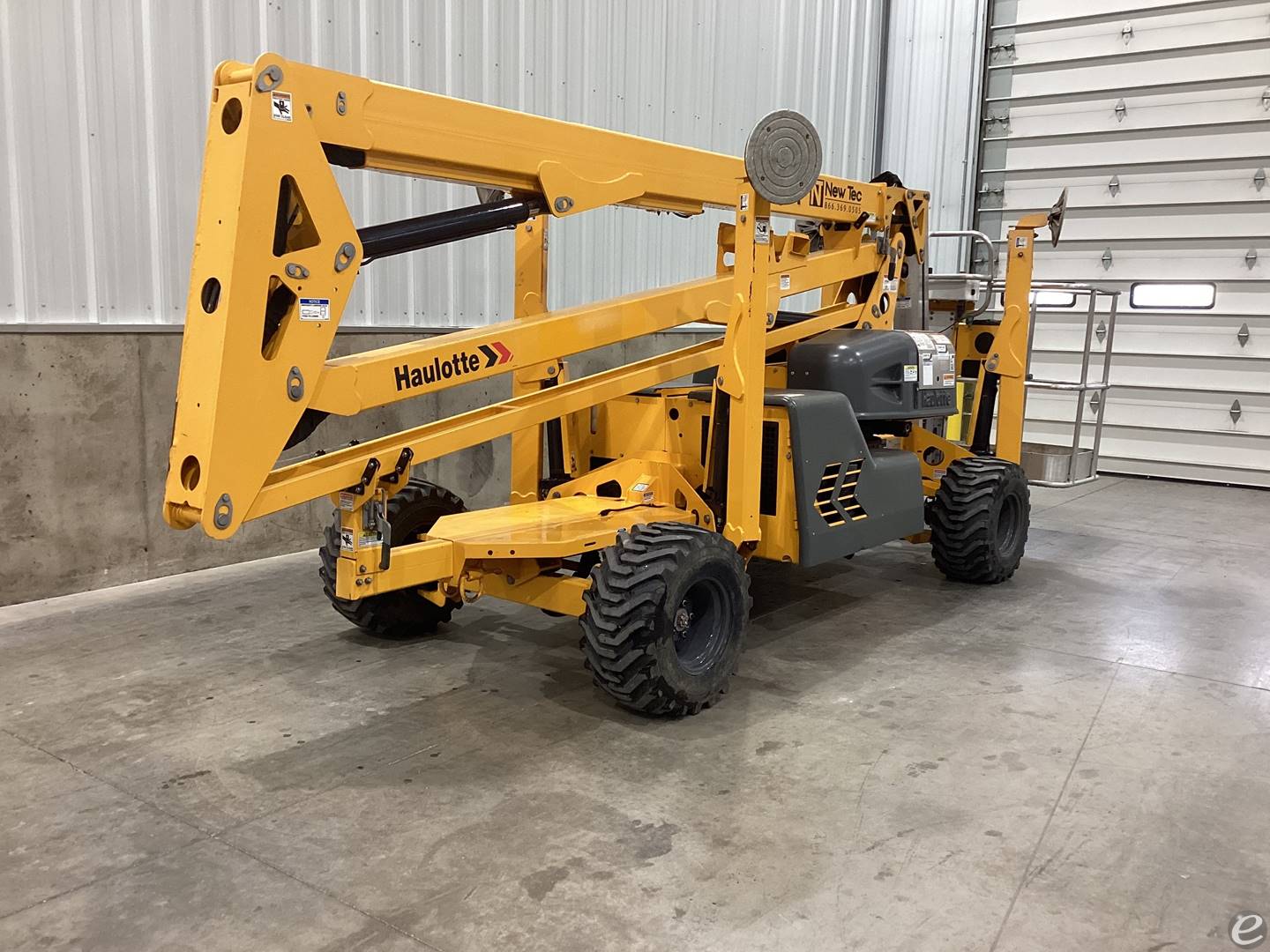 2020 Haulotte Group 45XA
