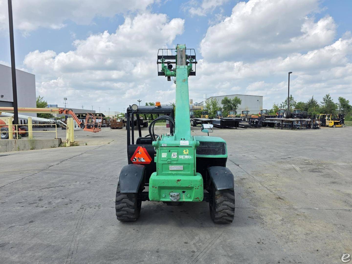 2016 Genie GTH5519