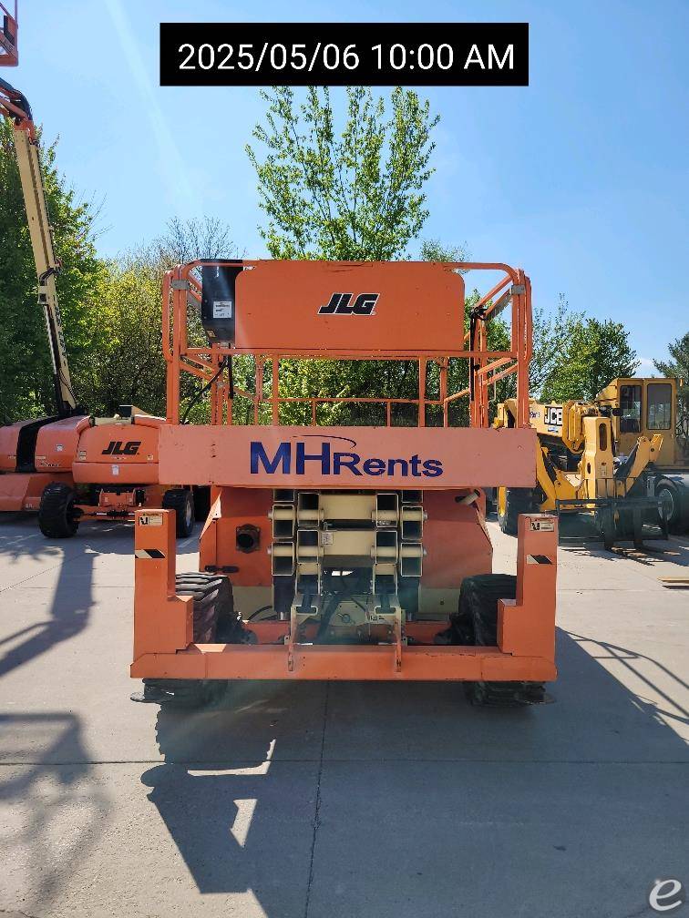 2017 JLG 3394RT