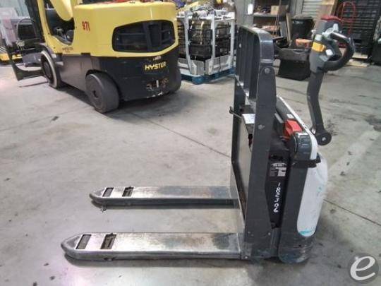 2018 Unicarriers WLXT2W7S22V Electric Forklift - 123Forklift