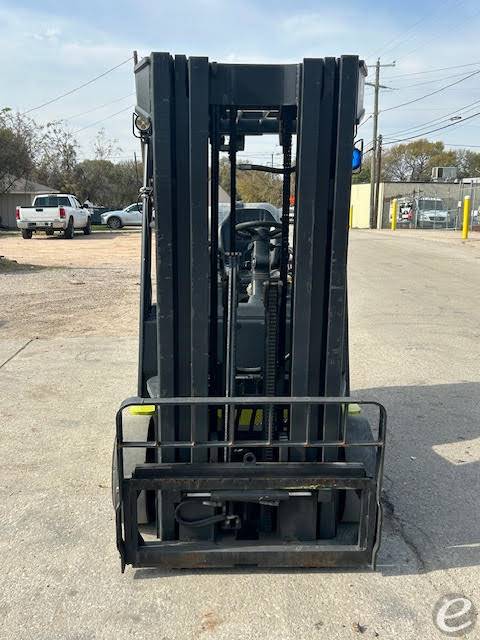 2021 Clark S25CL