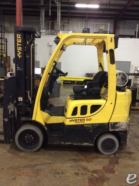 2011 Hyster S60FT