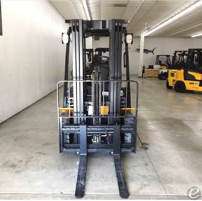 2025 Hyundai 25L-9A
