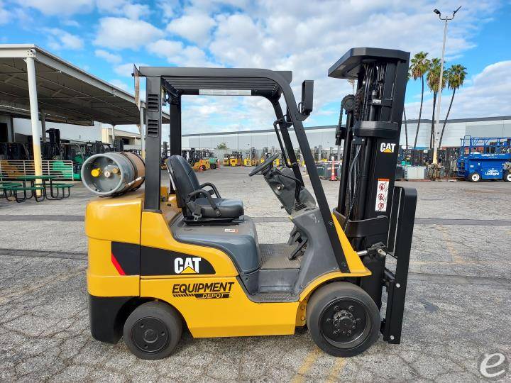 2014 Cat 2C6000