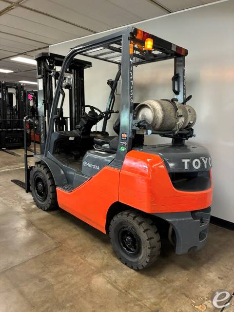 2019 Toyota 8FGU20