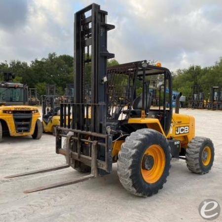 2016 JCB 930 Diesel Rough Terrain - 123Forklift