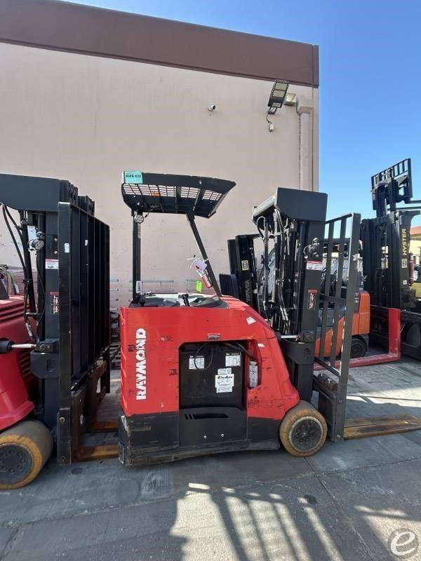 2021 Raymond 425C40QM