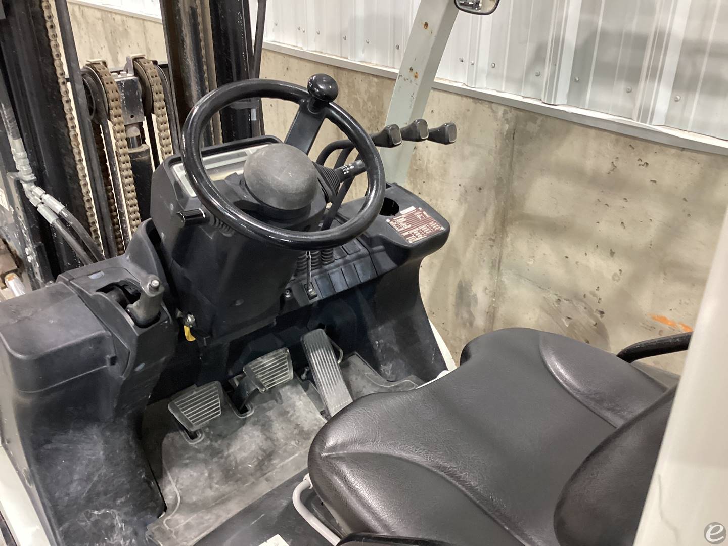 2018 Unicarriers PF50DF