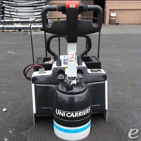 2017 Nissan                                             RPX60B 27X48 Electric Forklift - 123Forklift