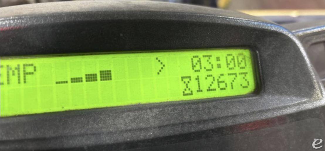 2020 Hyster H50FT