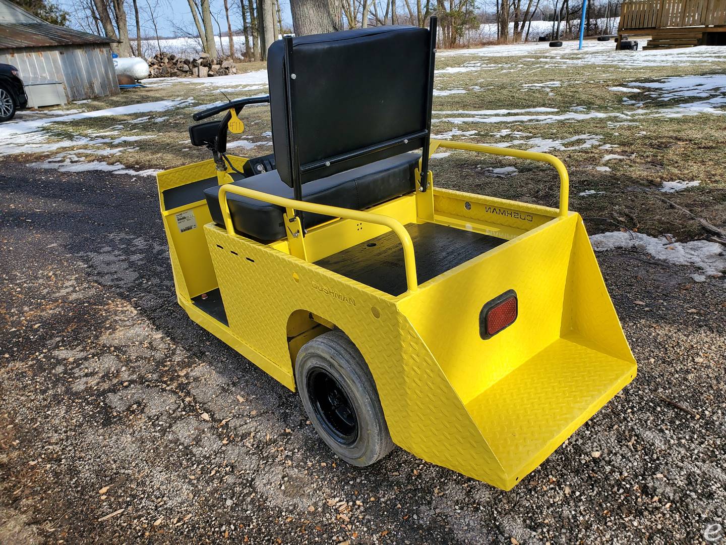 Cushman Minute Miser