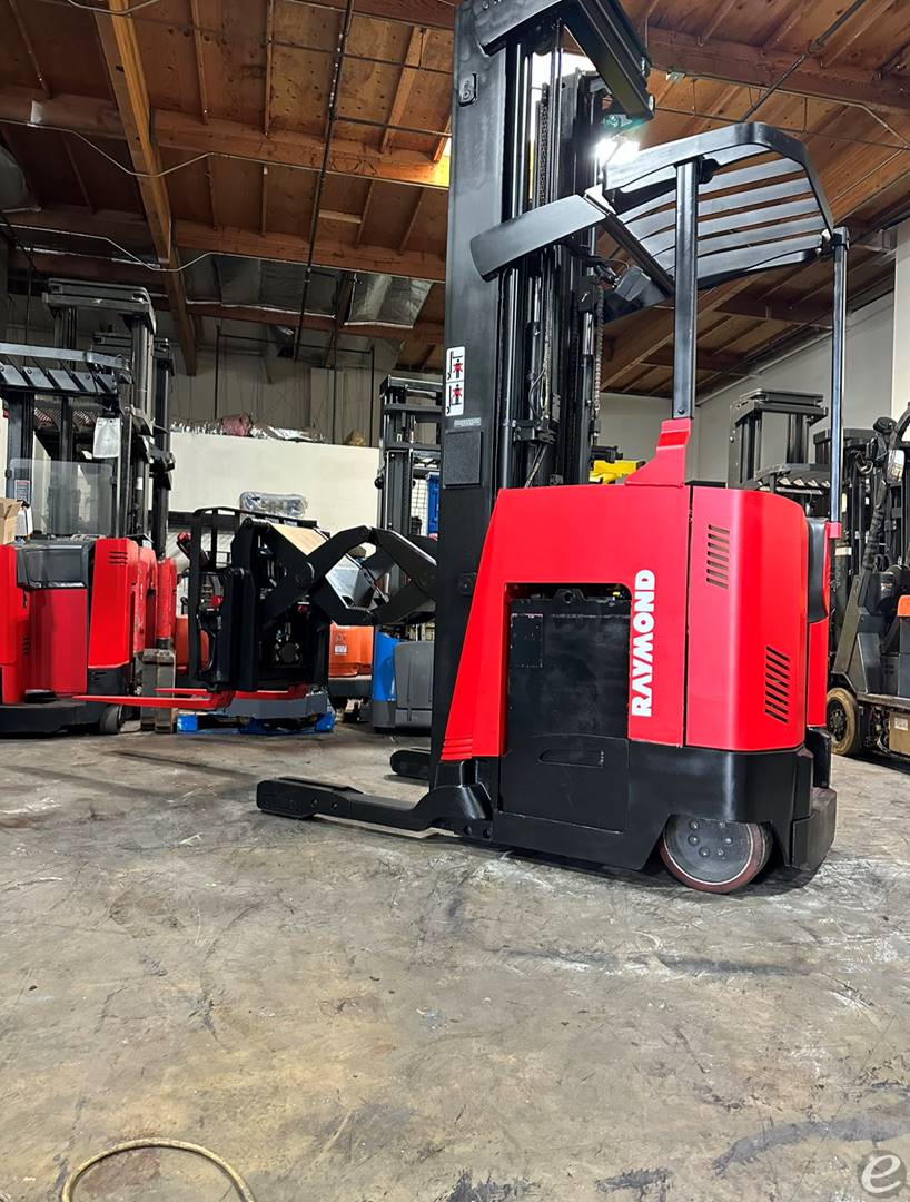 2013 Raymond 750DR32TT Electric Reach Truck - 123Forklift