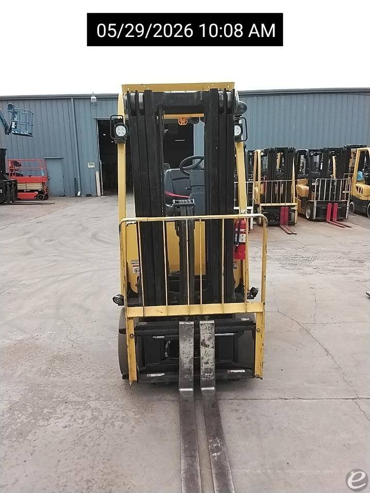 2015 Hyster E50XN