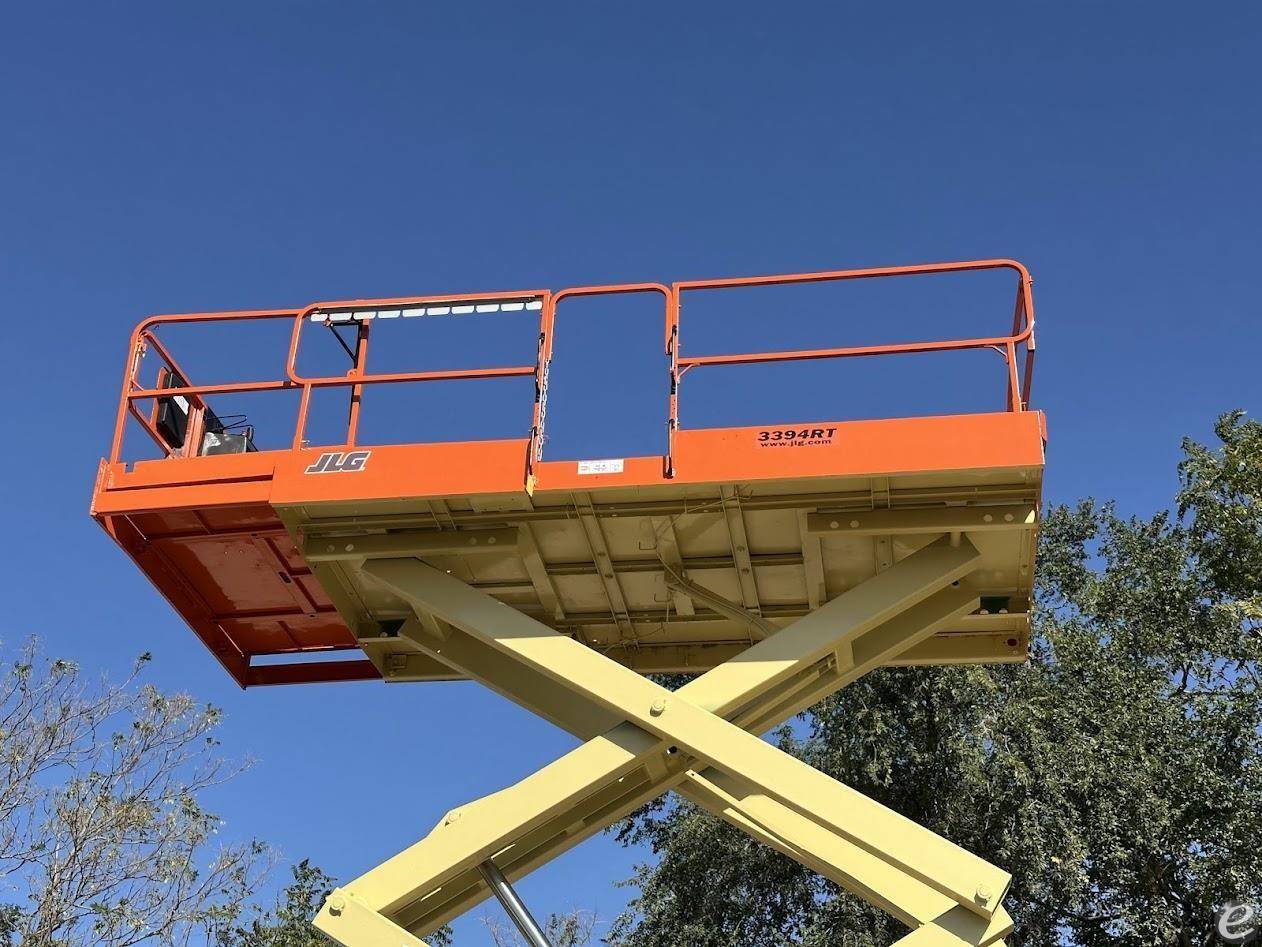 2016 JLG 3394RT