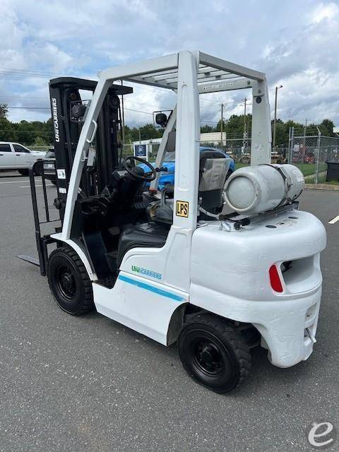 2016 Unicarriers PF50
