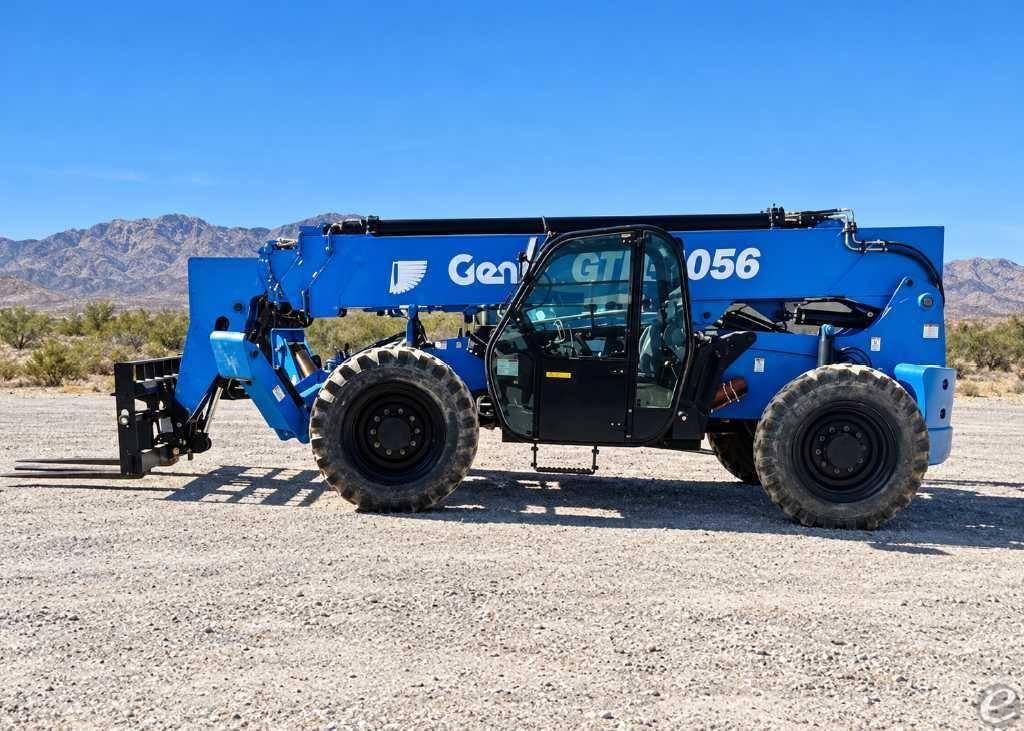 2007 Genie GTH1056