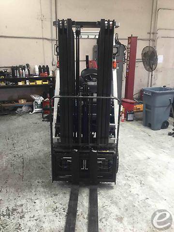 2018 Nissan                                             CF30LP LP Gas Forklift - 123Forklift