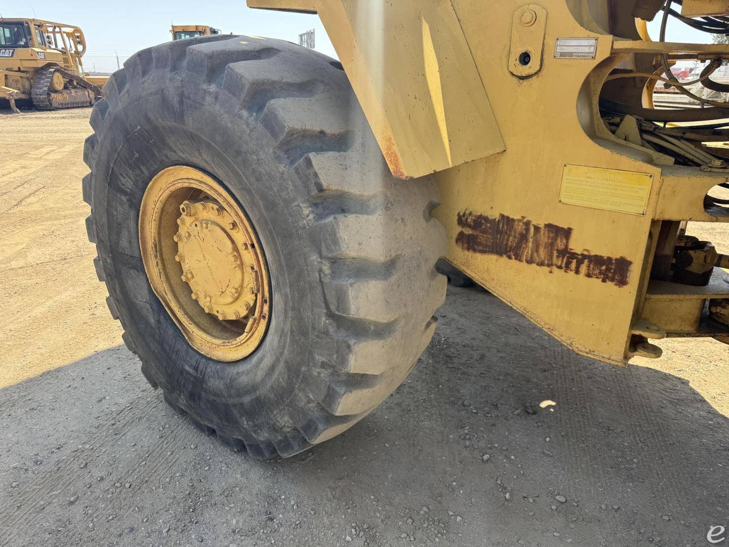 1984 Cat 950B