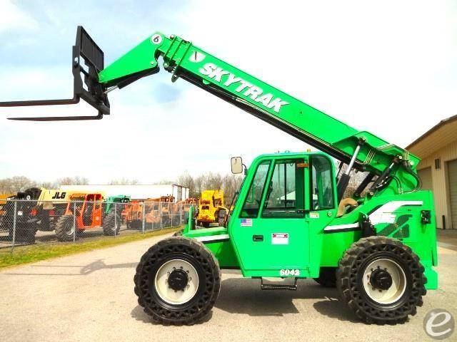 2014 Skytrak 6042 Diesel Telehandle...