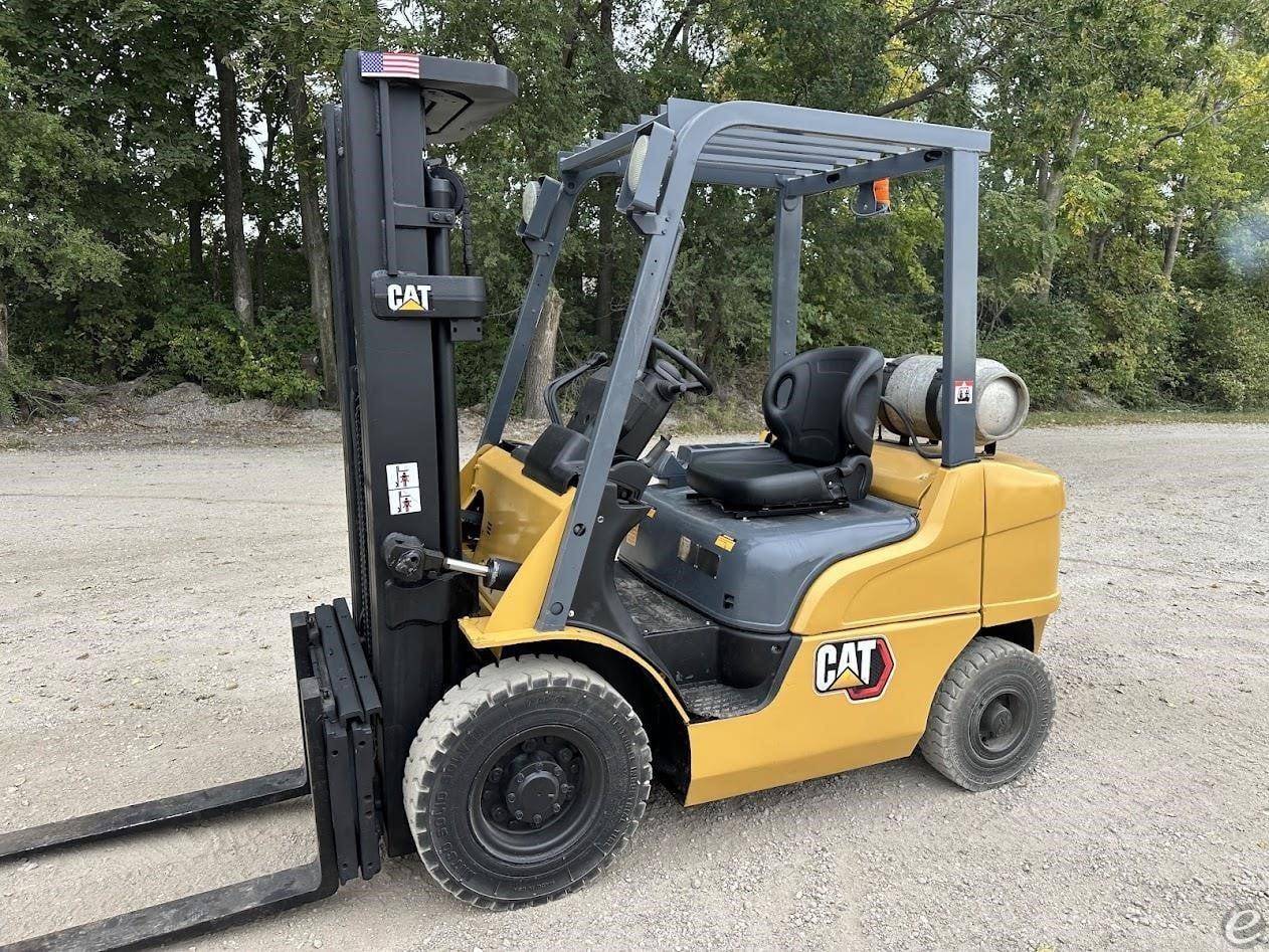 2017 Cat GP25N