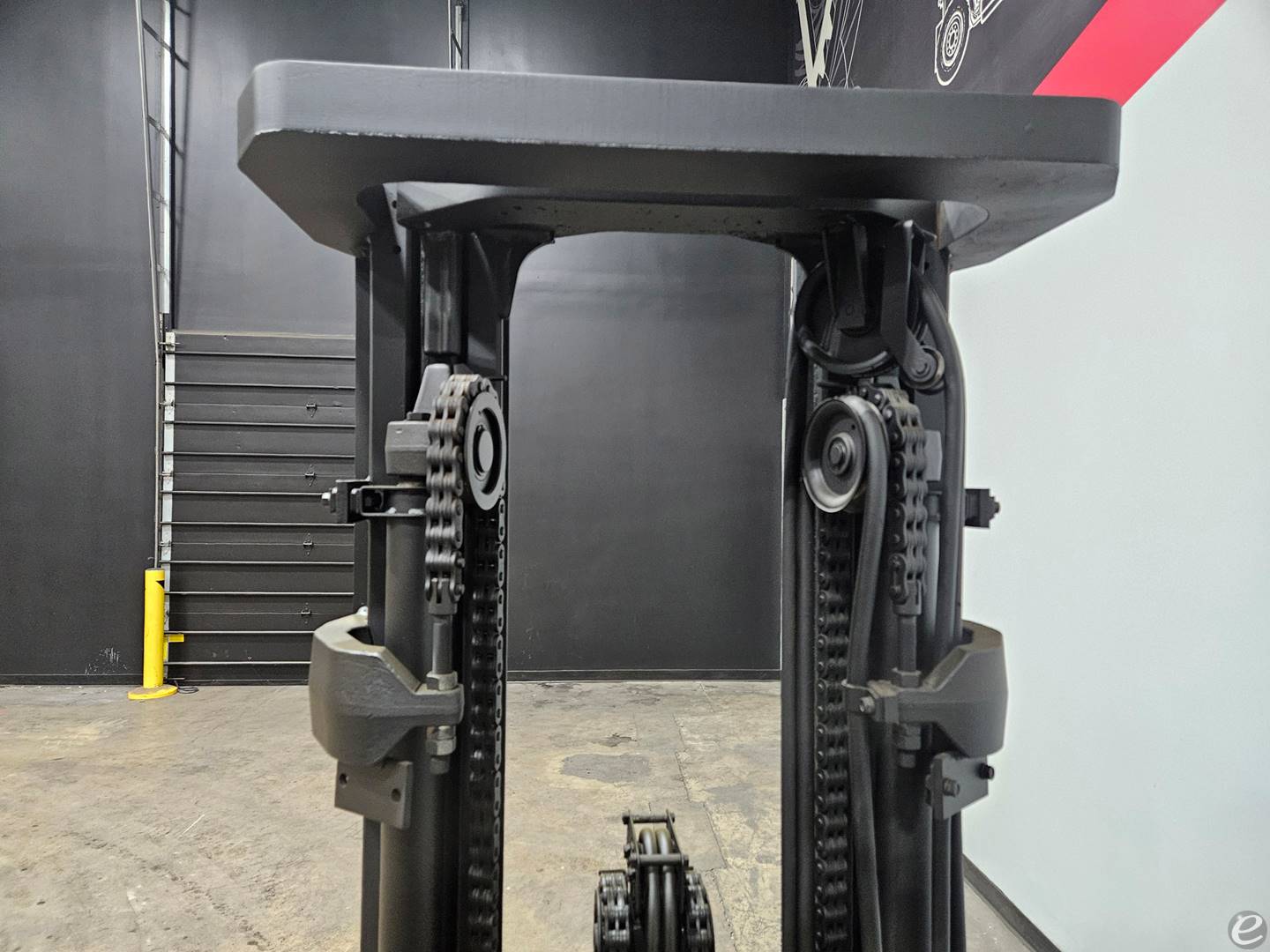 2016 Cat DP30N