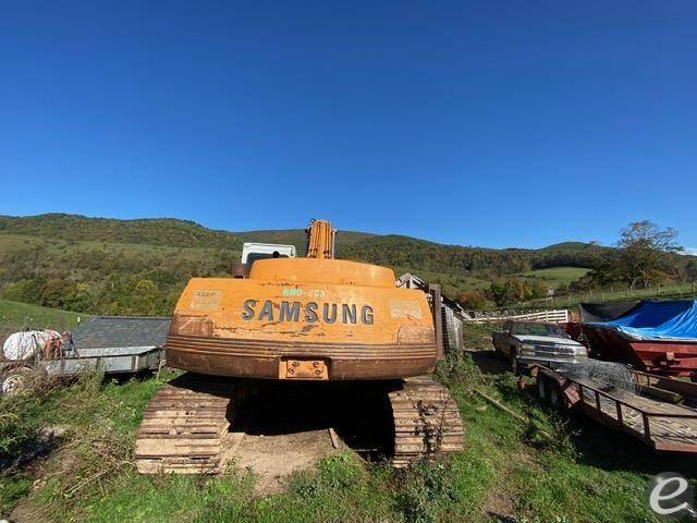 1996 Samsung SE280 LC-2