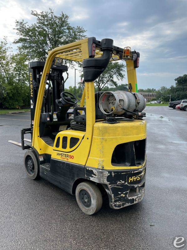 2022 Hyster S50FT