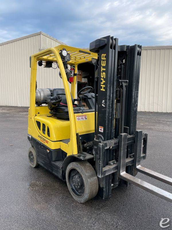 2022 Hyster S50FT