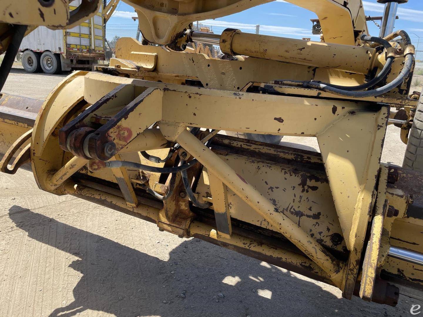 1981 Cat 140G