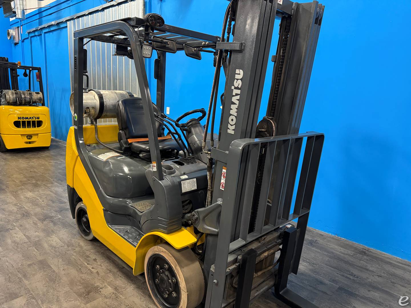 2022 Komatsu FG25ST-16
