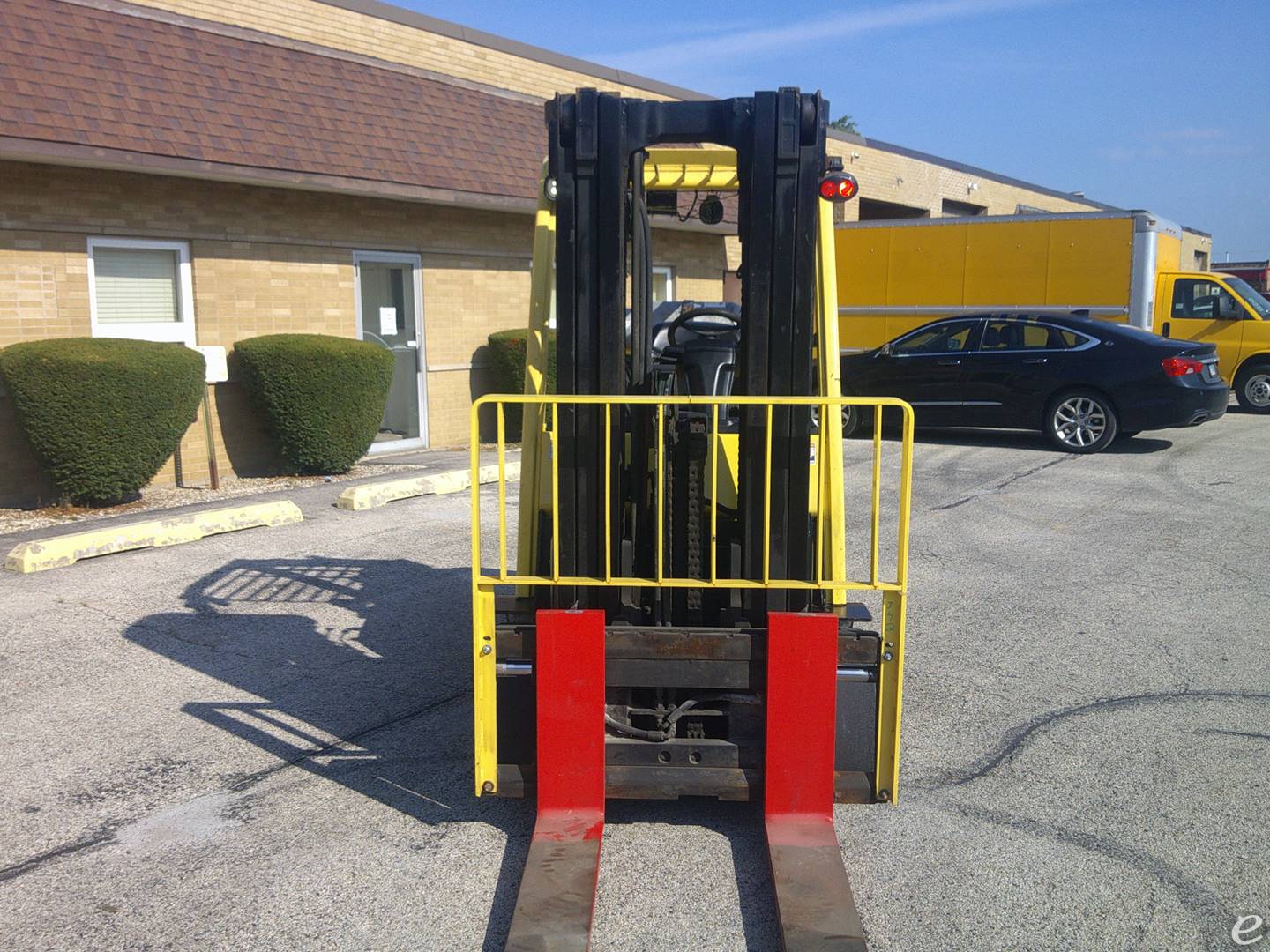 2013 Hyster S80FT