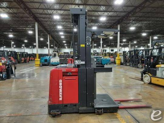 2013 Raymond 540-OPC30TT Electric Order Picker - 123Forklift