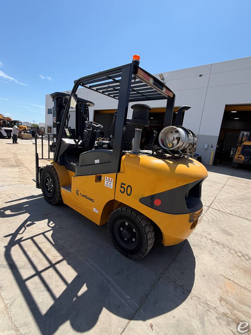 2023 Liugong CLG2050H/L (LPG)