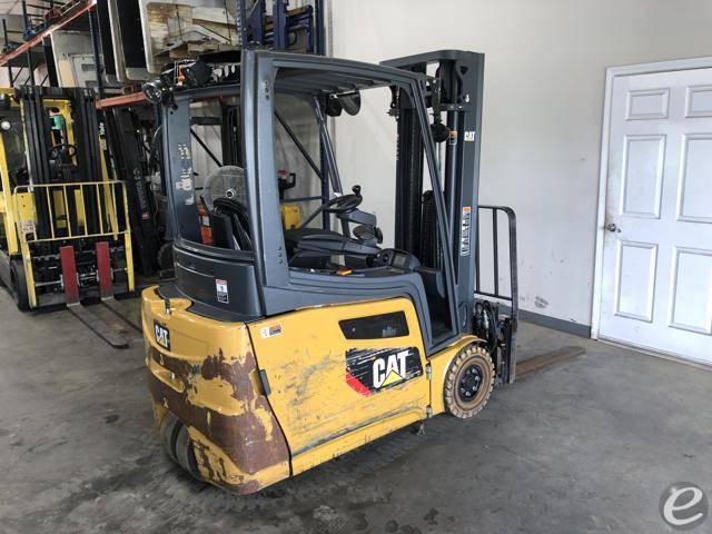 2017 Cat 2ET3000