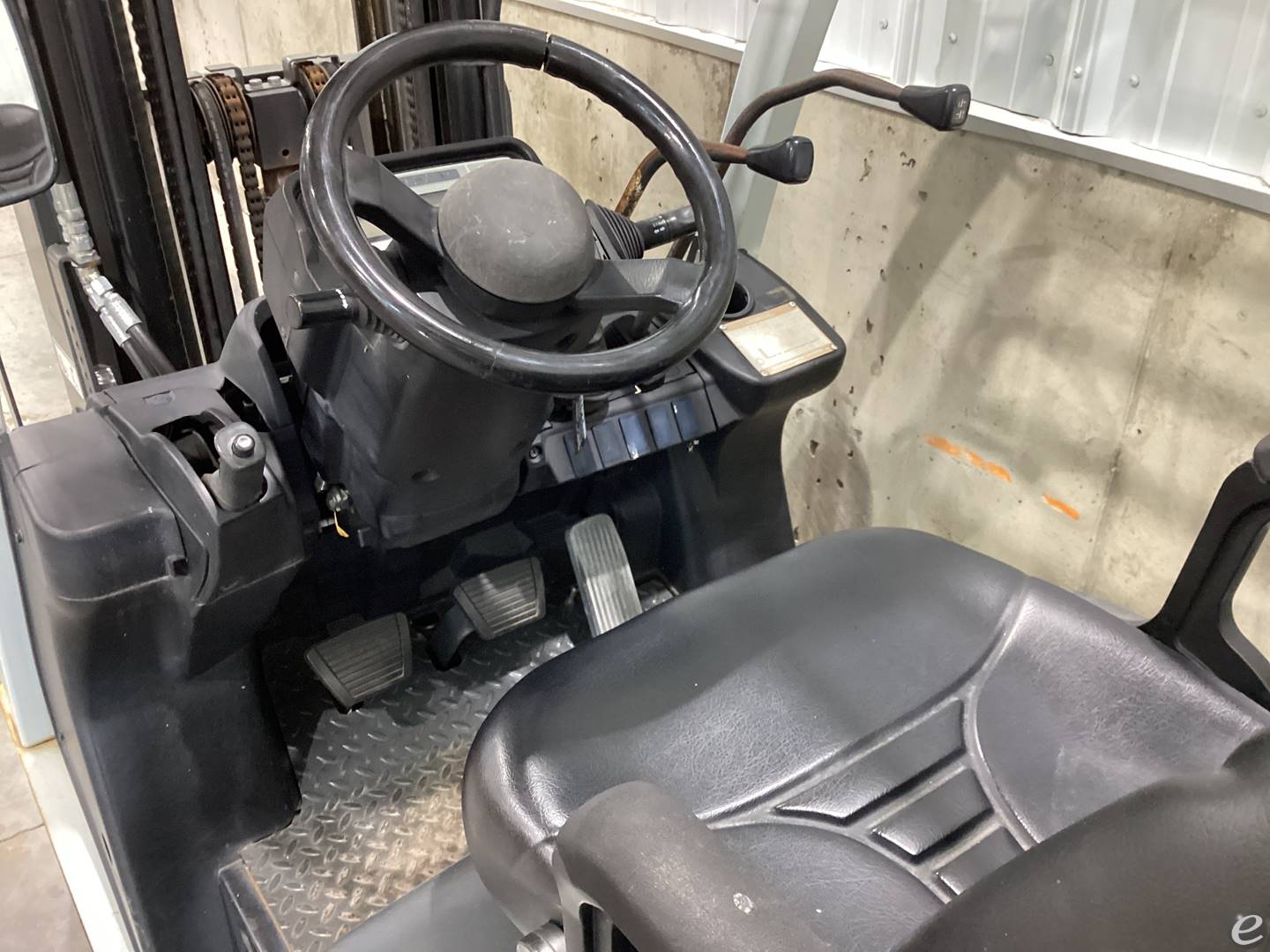 2017 Unicarriers PF40LP