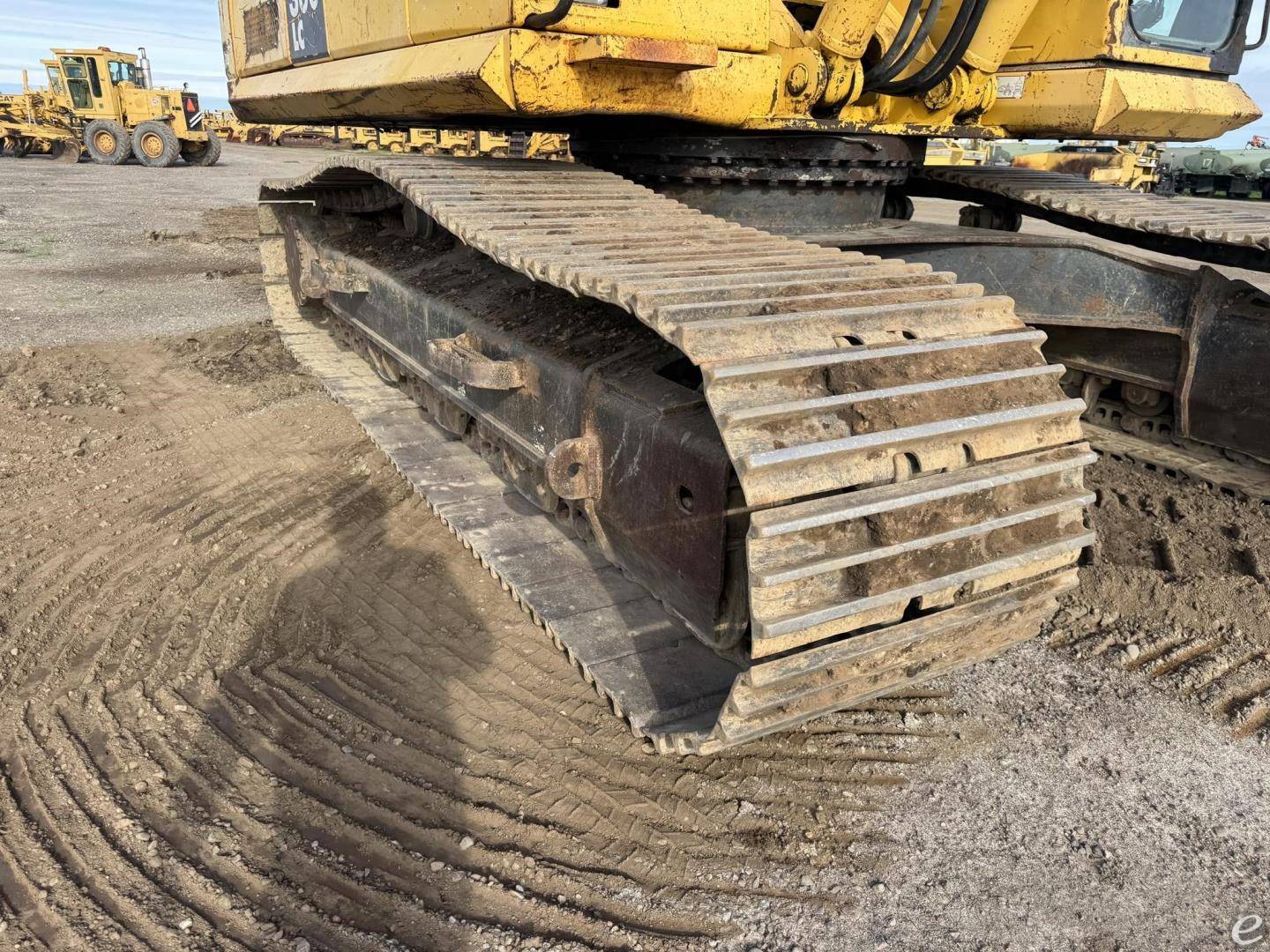 2006 Komatsu PC300 LC-7