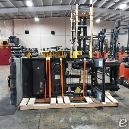 2016 Crown SP4030-30 Electric Order...