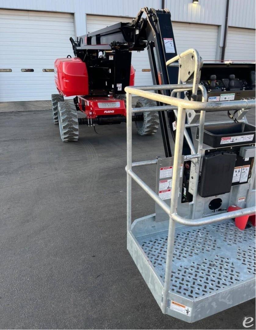 2024 Manitou ATJ60E