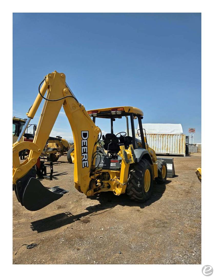 2005 John Deere 310SG