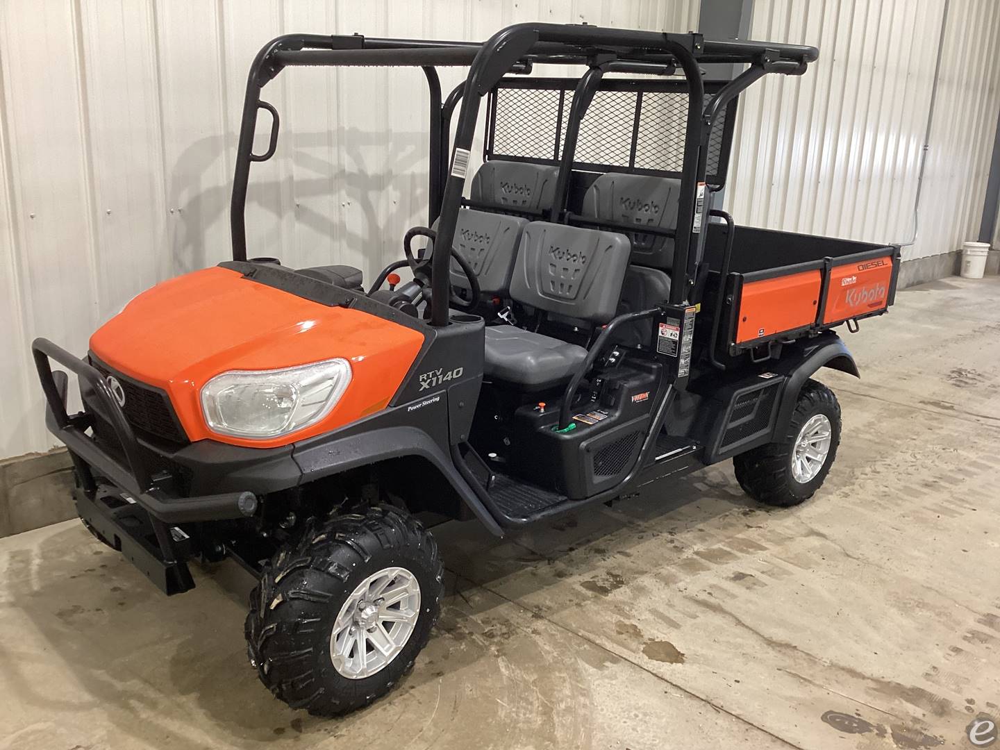 2024 Kubota RTV-X1140WL-AS