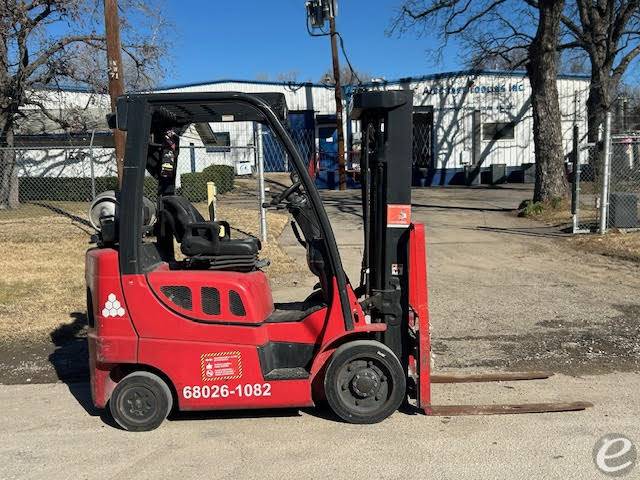 2018 Hyster S50FT