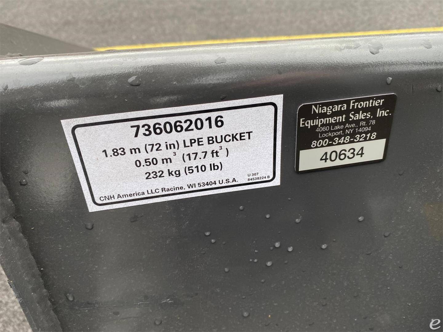 2024 New Holland 72