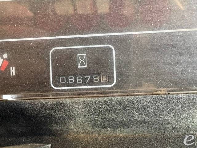 2007 Mitsubishi FGC45K2