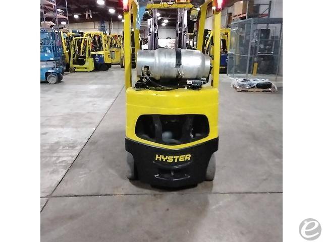 2017 Hyster S50FT