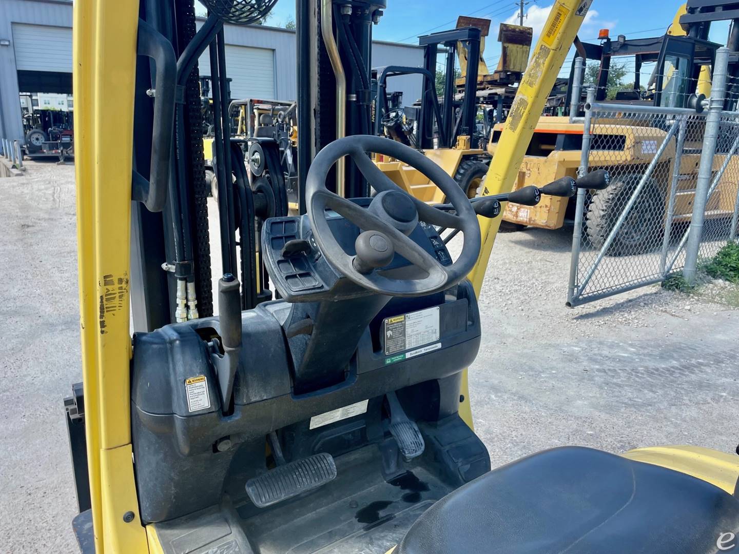 2013 Hyster S60FT